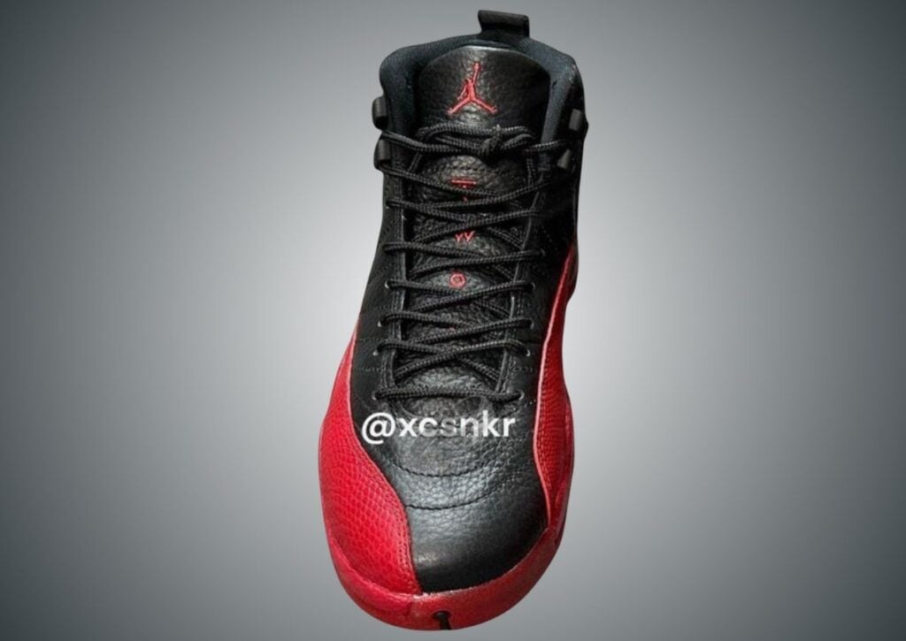 Air Jordan 12 Flu Game 2025 CT8013-002 Release Details