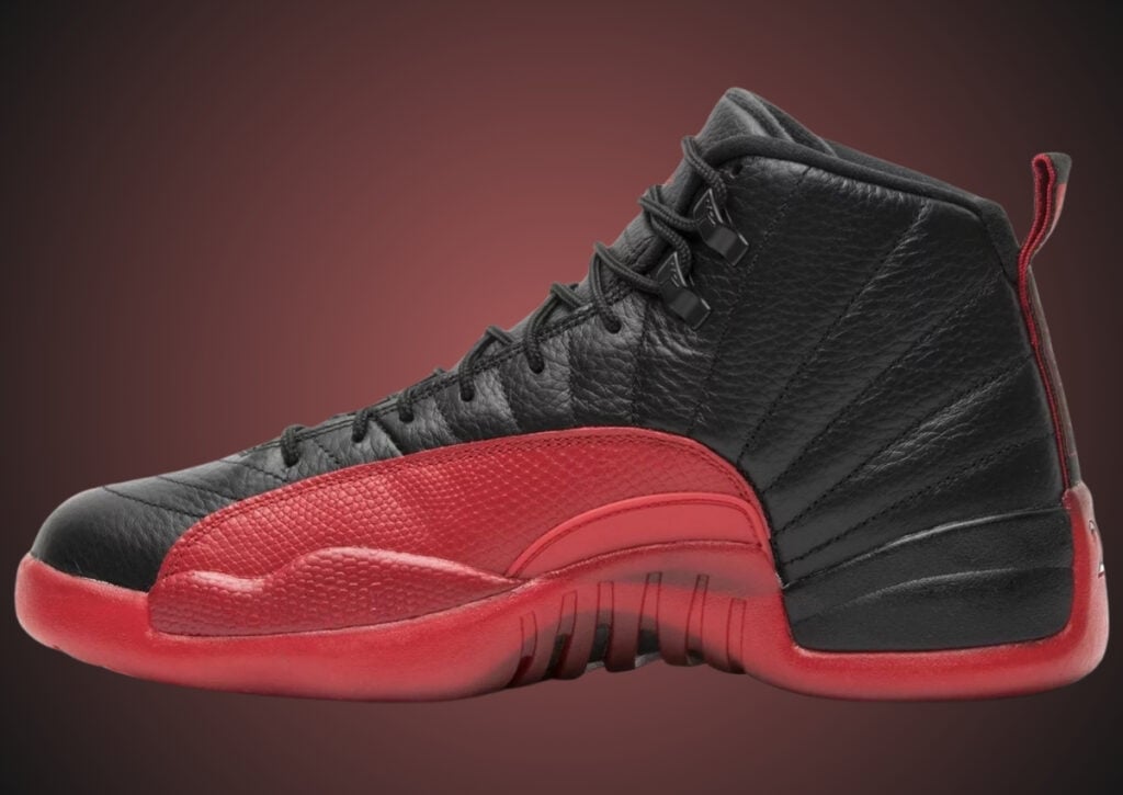 Air Jordan 12 Flu Game 2025 CT8013-060