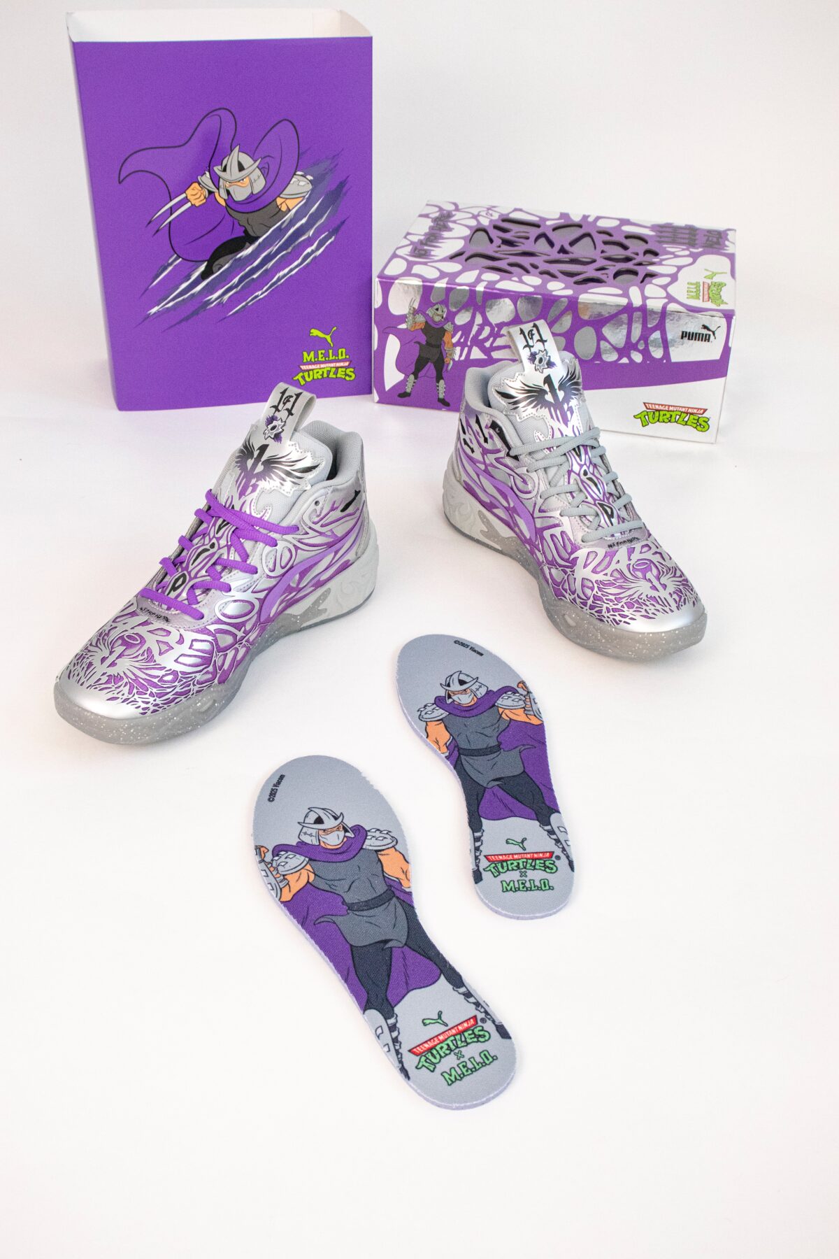 1737598642 783 Teenage Mutant Ninja Turtles x PUMA MB04 Shredder