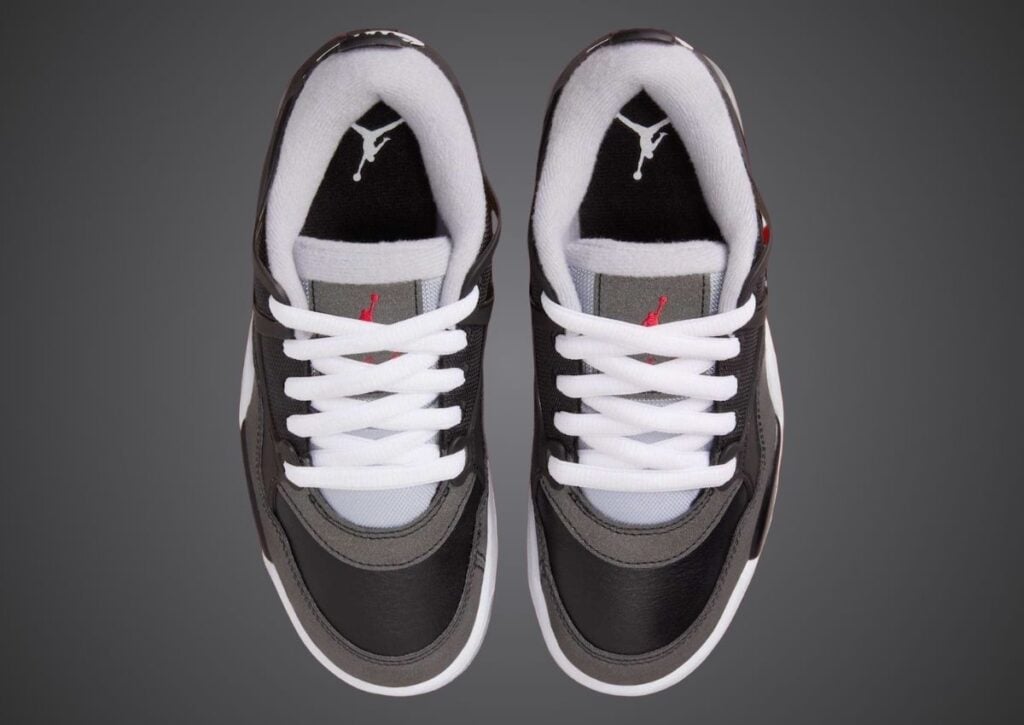 Air Jordan 4 RM Reflective Release Info