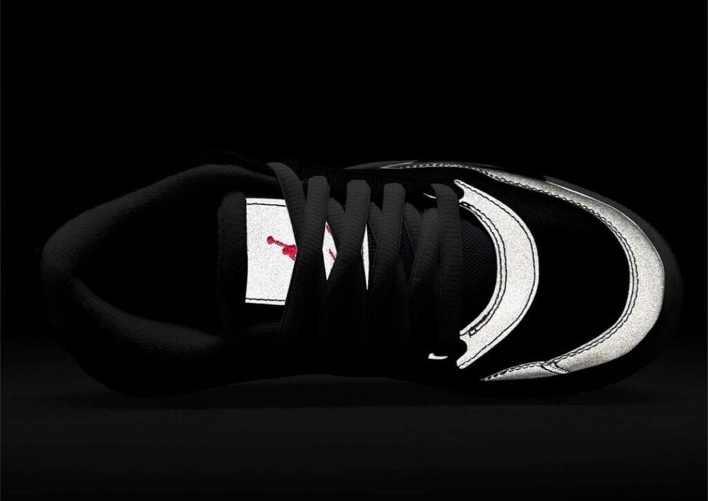 Air Jordan 4 RM Reflective Release Info