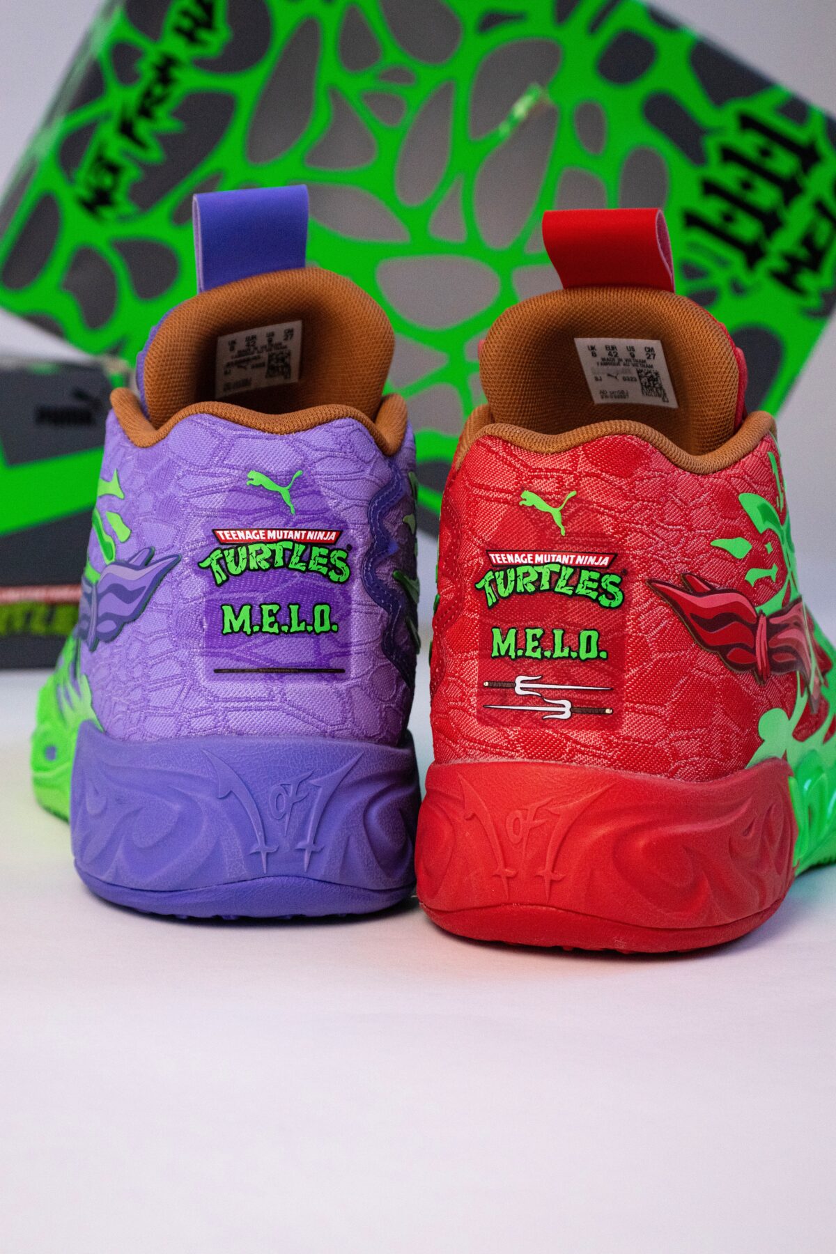 1737613361 195 Teenage Mutant Ninja Turtles x PUMA MB04 Raphael Donatello