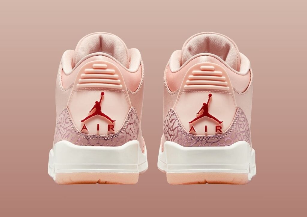 Air Jordan 3 Valentines Day 2025 HJ0178-600 Release Info