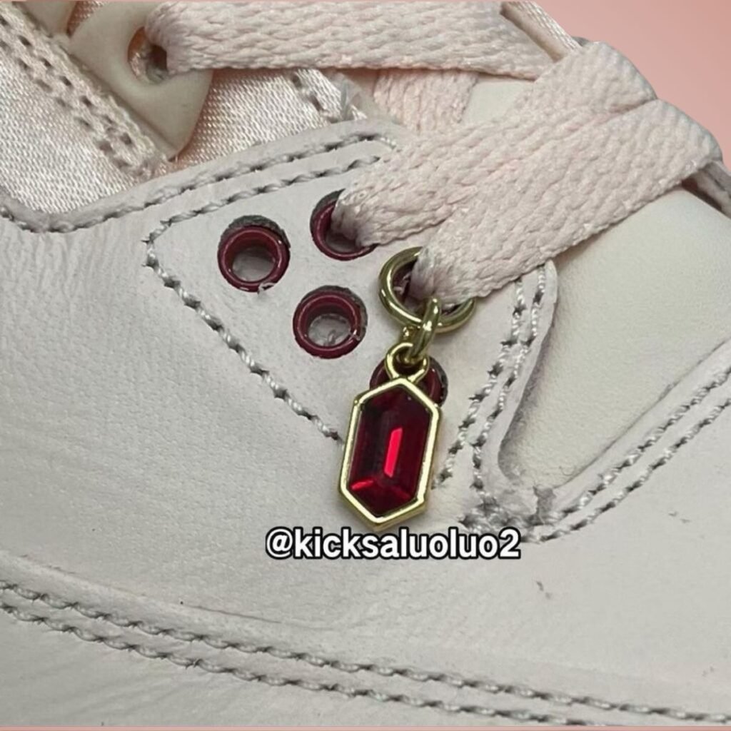 Air Jordan 3 Valentines Day 2025