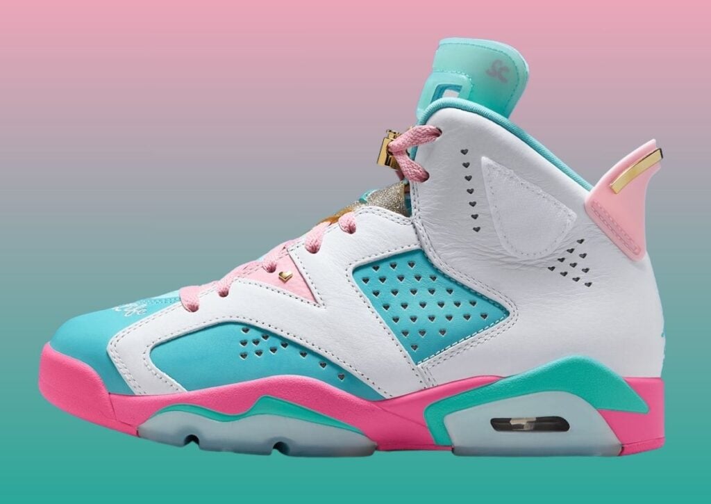 Air Jordan 6 Doernbecher IB6059-920 Release Info