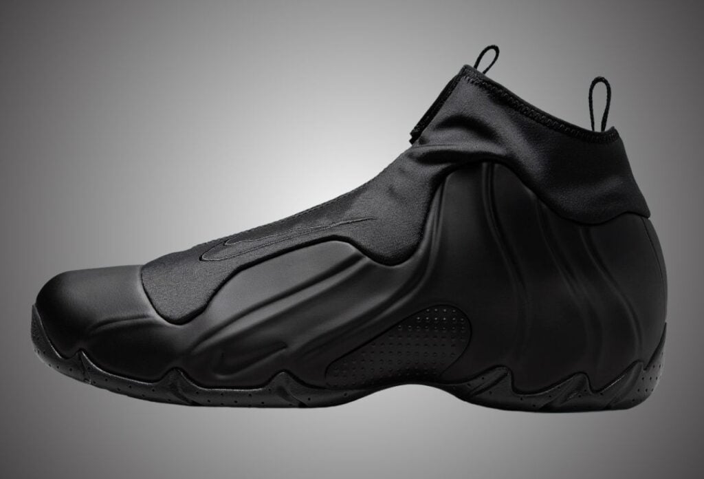 Nike Air Flightposite One Black 2025 FV5582-001 Release Info