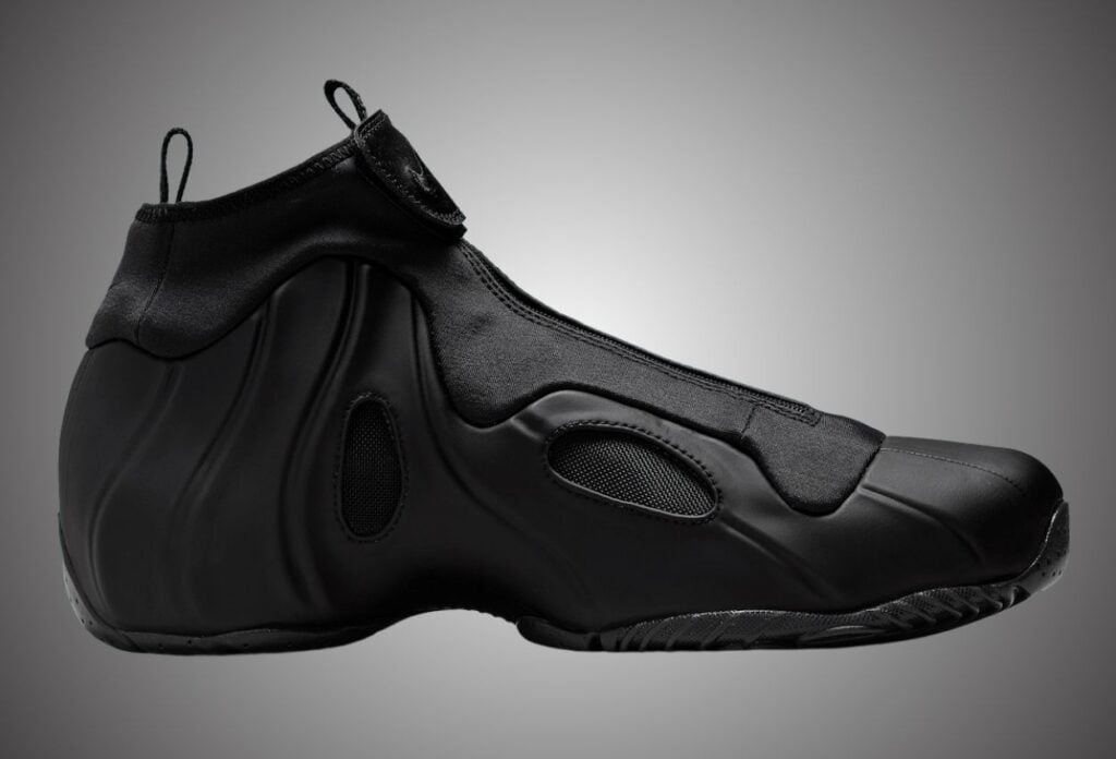 Nike Air Flightposite One Black 2025 FV5582-001 Release Info