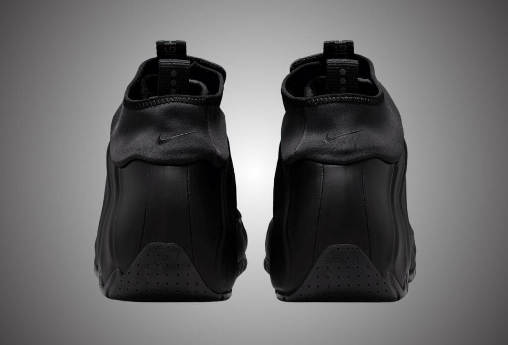 Nike Air Flightposite One Black 2025 FV5582-001 Release Info