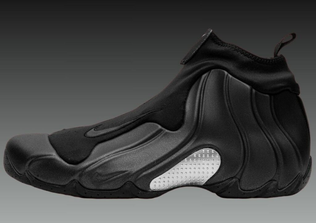 Nike Air Flightposite One Black 2025 FV5582-001