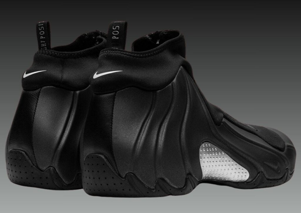 Nike Air Flightposite One Black 2025 FV5582-001