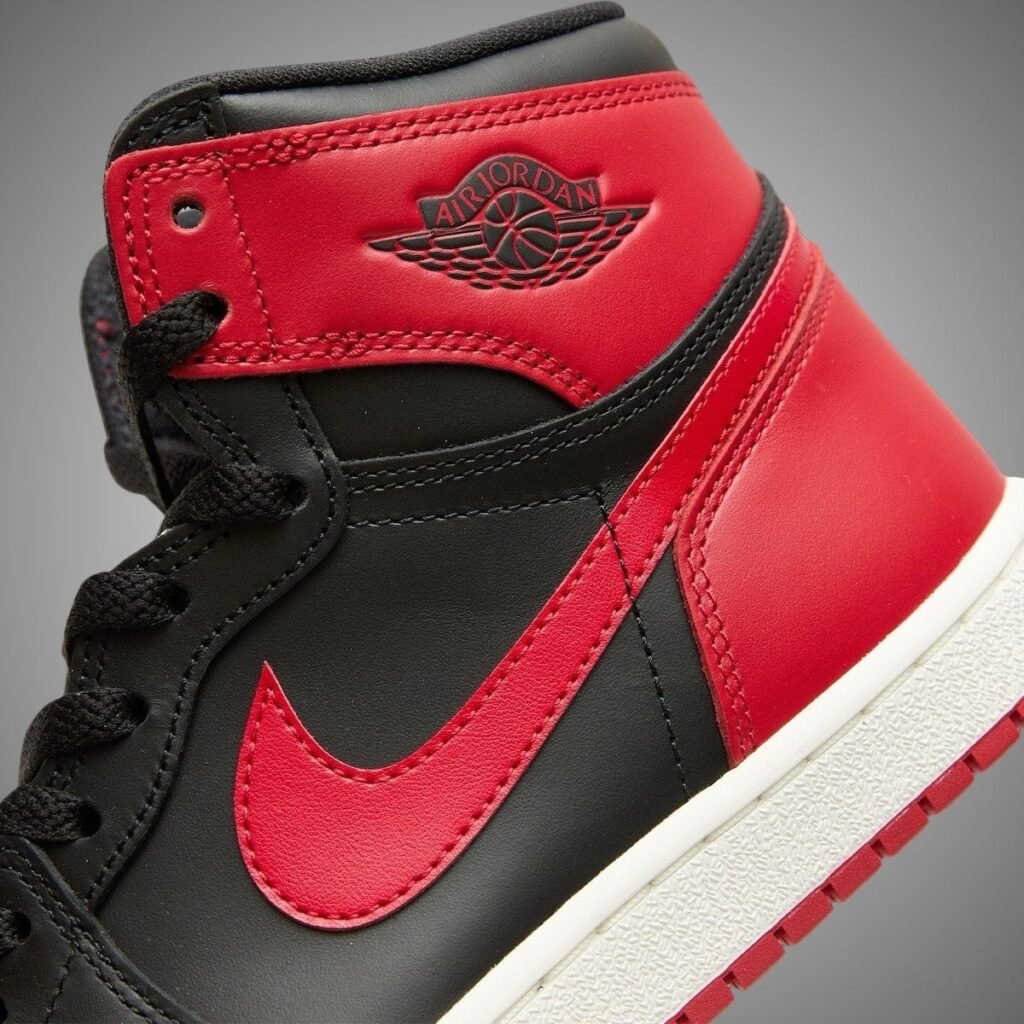 Air Jordan 1 High 85 Bred 2025 HV6674-067