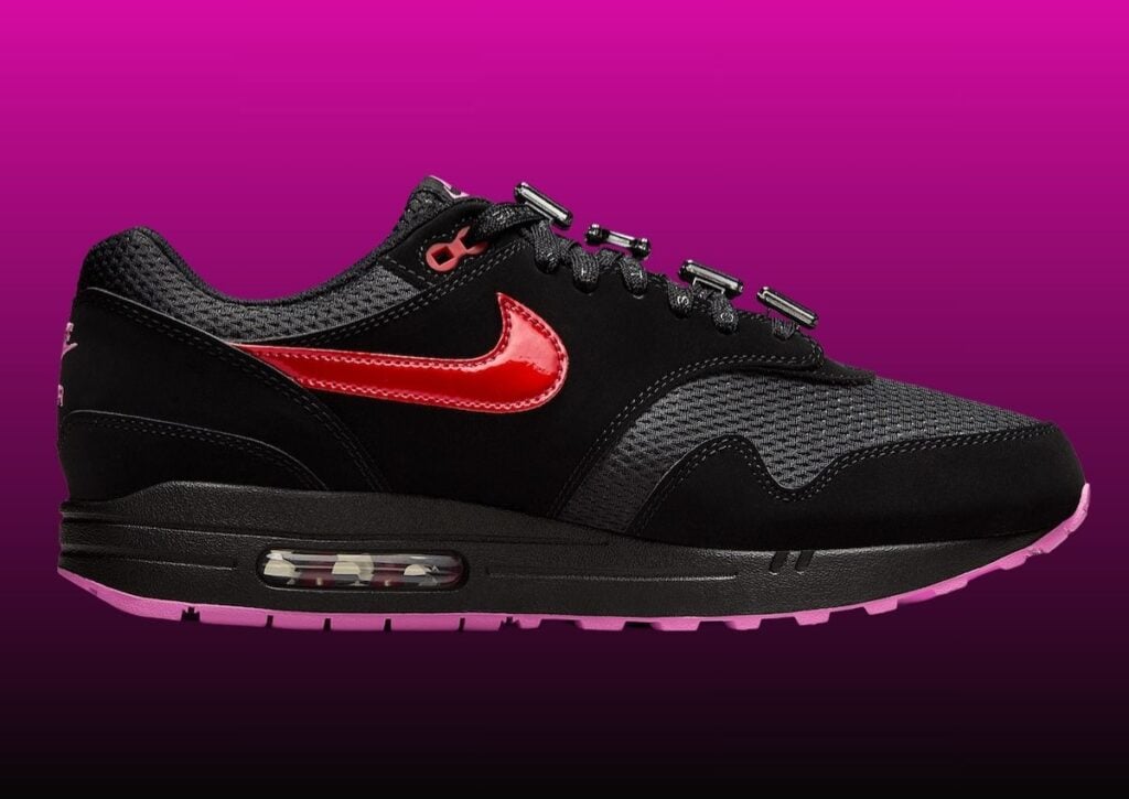 Nike Air Max 1 Valentines Day Black HV2302-001