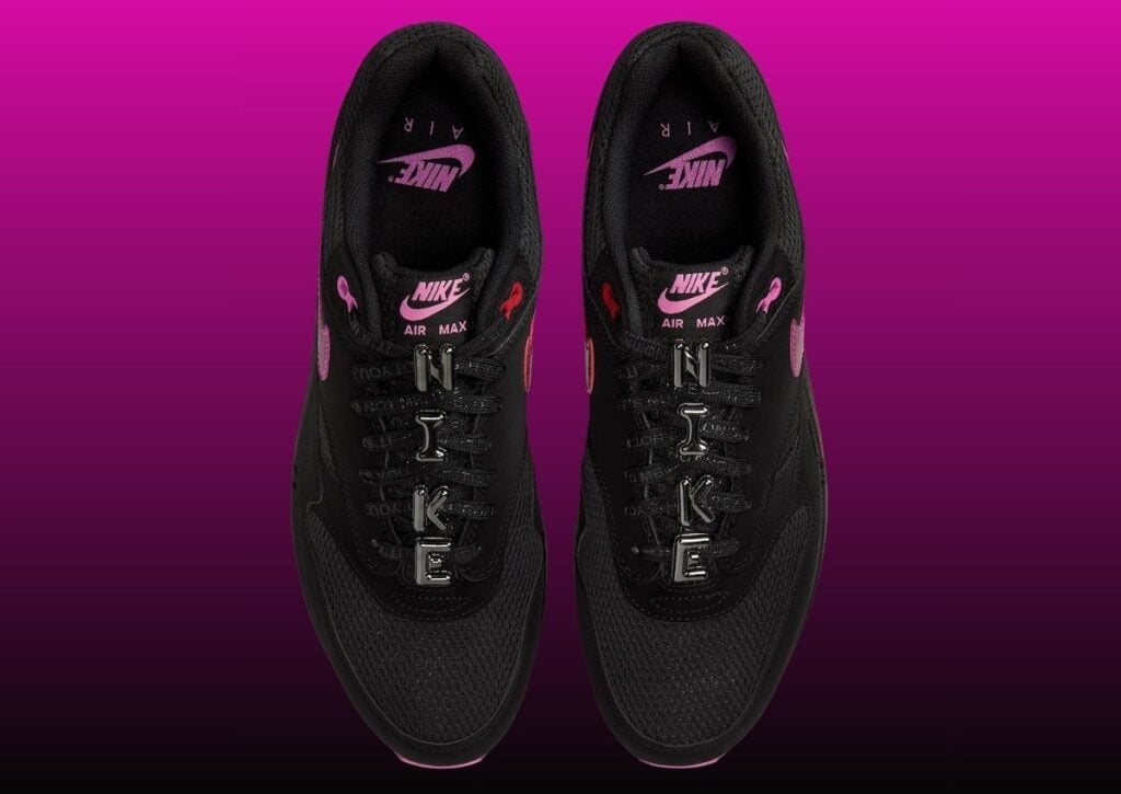 Nike Air Max 1 Valentines Day Black HV2302-001