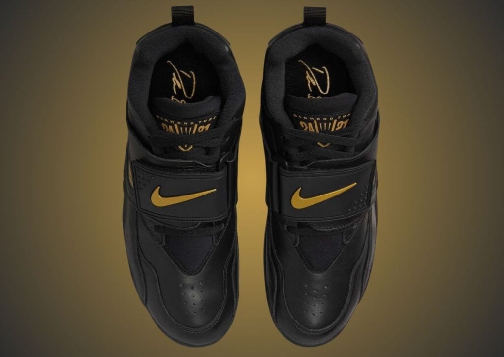 Nike Air Diamond Turf Signing Day HV5788-001