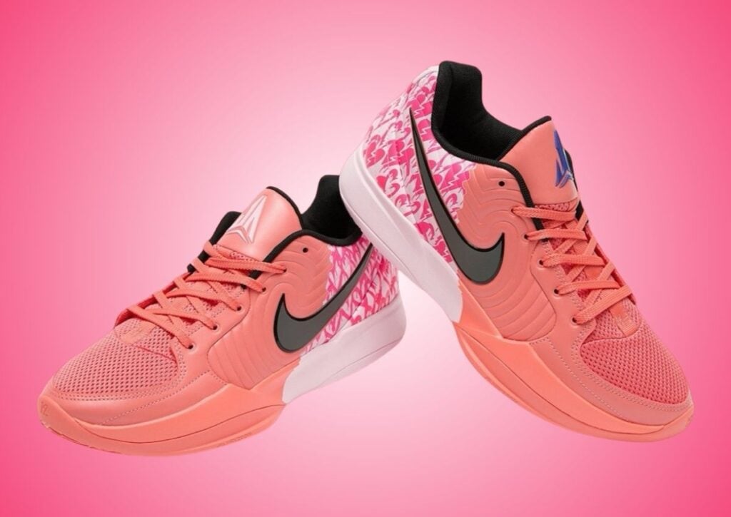 Nike Ja 2 Valentines Day IB5842-800