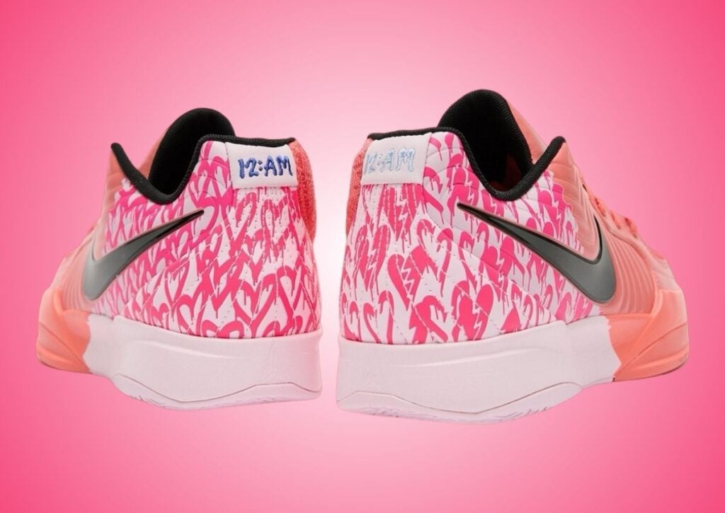 Nike Ja 2 Valentines Day IB5842-800