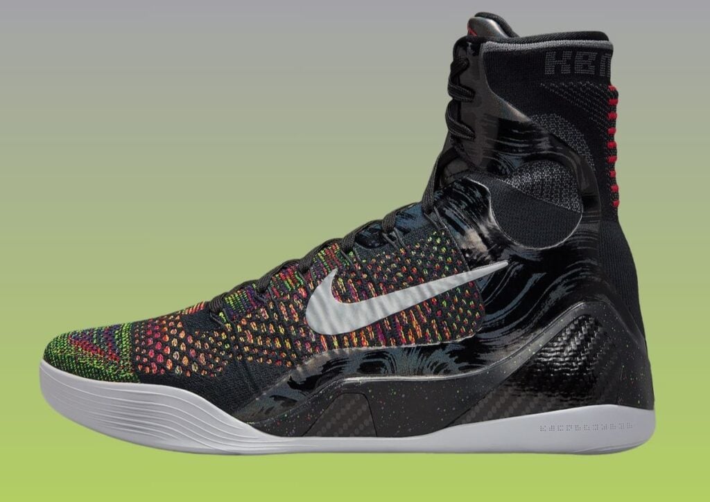 Nike Kobe 9 Elite Protro Masterpiece FZ7335-001