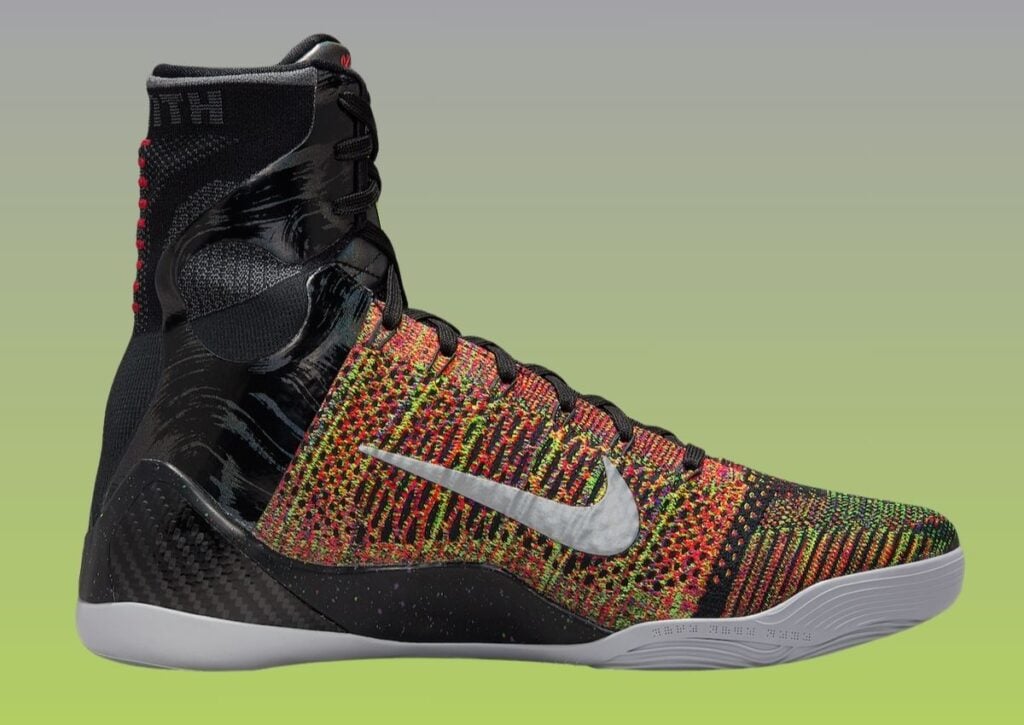 Nike Kobe 9 Elite Protro Masterpiece FZ7335-001