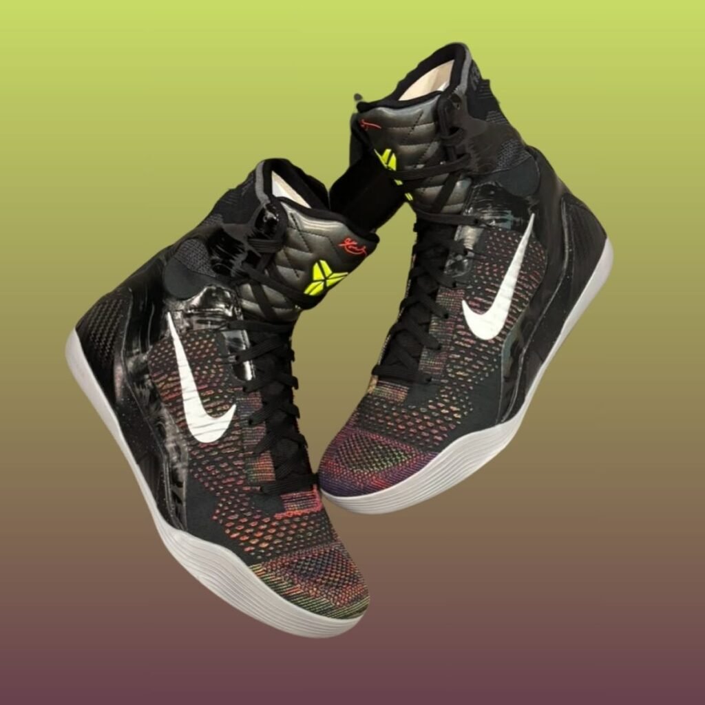 Nike Kobe 9 Elite Protro Masterpiece FZ7335-001 Release Info