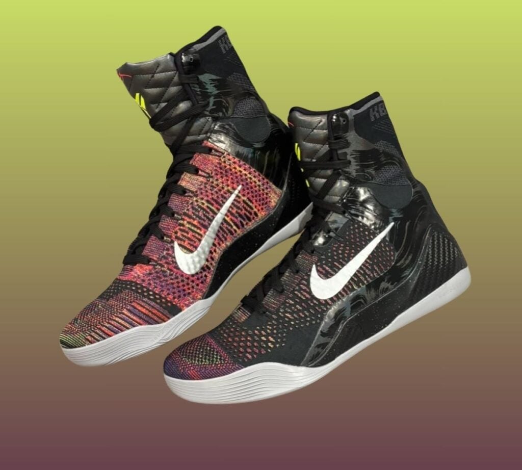 Nike Kobe 9 Elite Protro Masterpiece FZ7335-001 Release Info