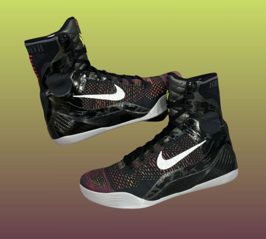 Nike Kobe 9 Elite Protro Masterpiece FZ7335-001 Release Info