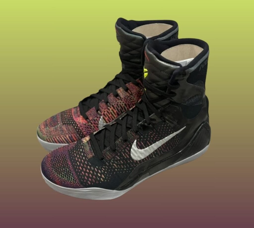 Nike Kobe 9 Elite Protro Masterpiece FZ7335-001 Release Info