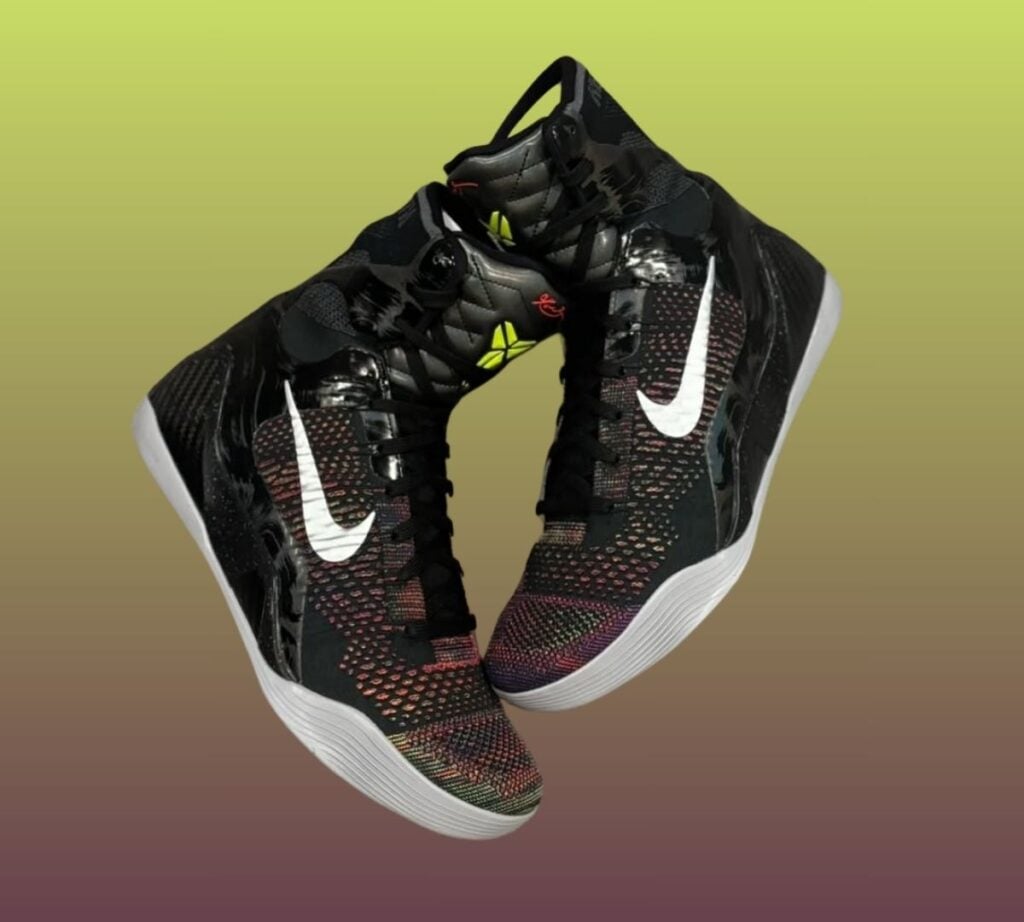 Nike Kobe 9 Elite Protro Masterpiece FZ7335-001 Release Info