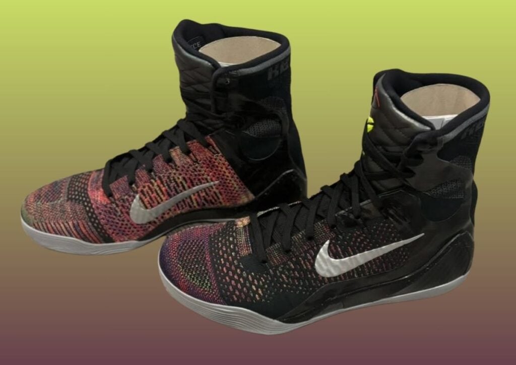 Nike Kobe 9 Elite Protro Masterpiece FZ7335-001 Release Info