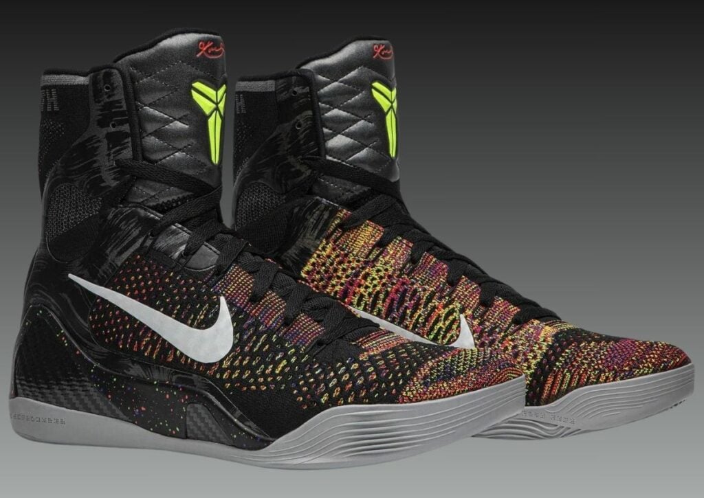 Nike Kobe 9 Elite Protro Masterpiece 2025 FZ7335-001