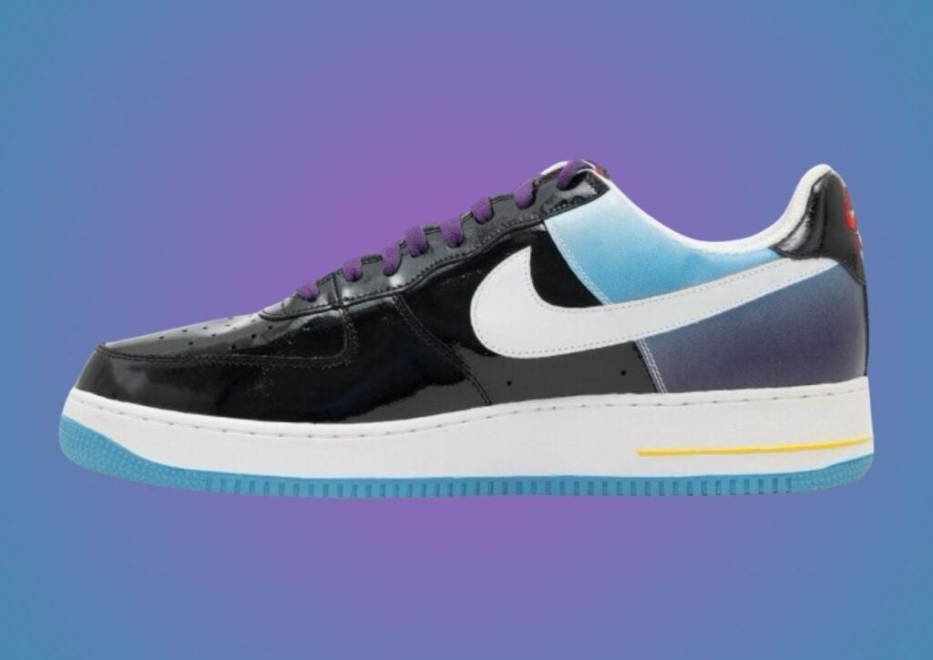 PlayStation Nike Air Force 1 Low 2025