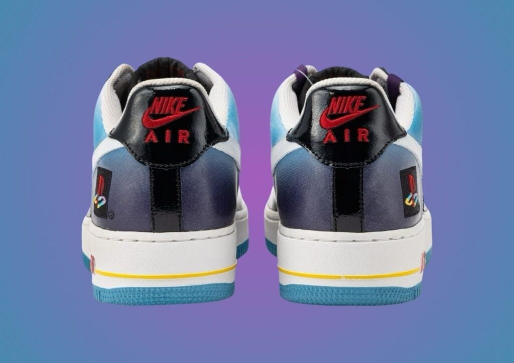 PlayStation Nike Air Force 1 Low 2025