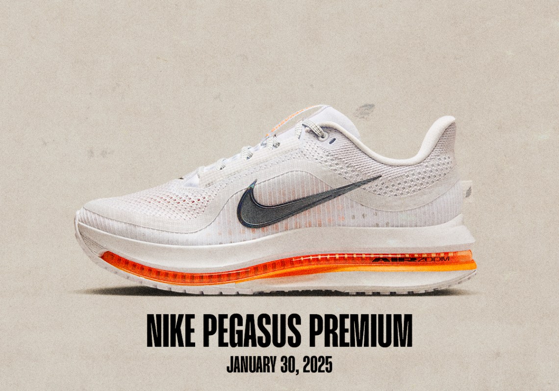 Sneaker Releases January 26 February 1 2025 Nike Pegasus Premium