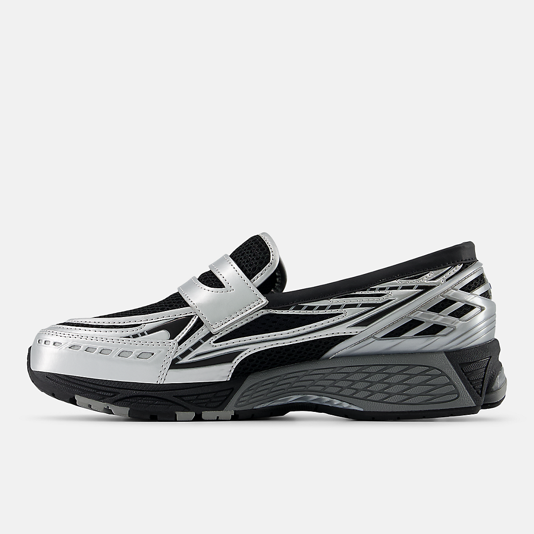 New Balance 1906L "Black/Metallic Silver" U1906LOC 3 New Balance 1906L U1906LOC