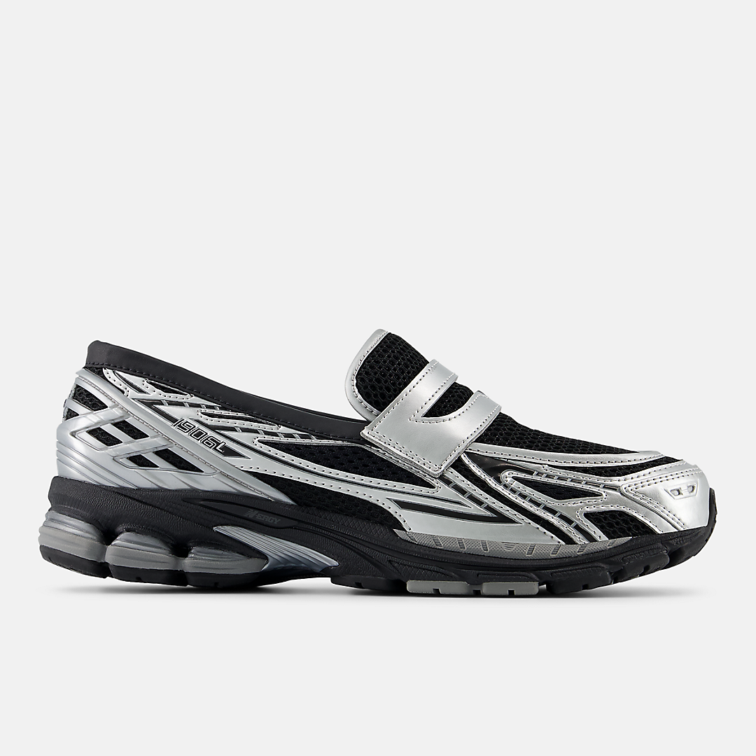 New Balance 1906L "Black/Metallic Silver" U1906LOC 2 New Balance 1906L U1906LOC