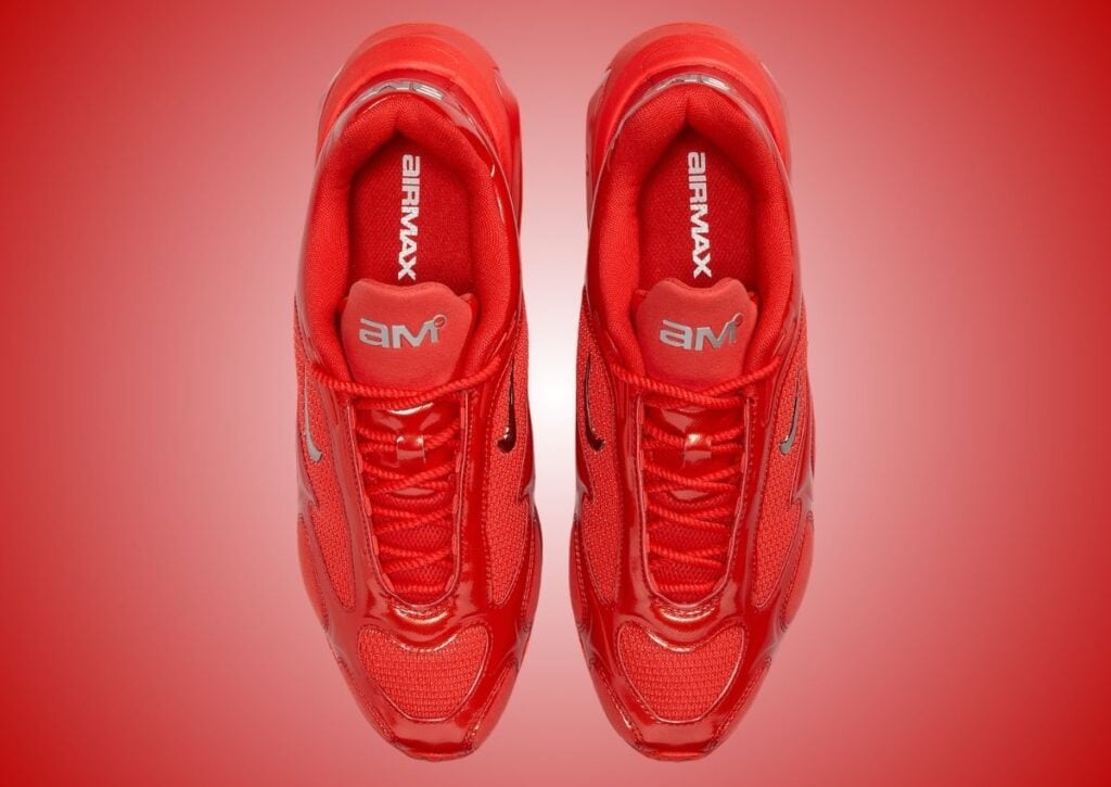 Nike Air Max Muse Habanero Red FV1920-601