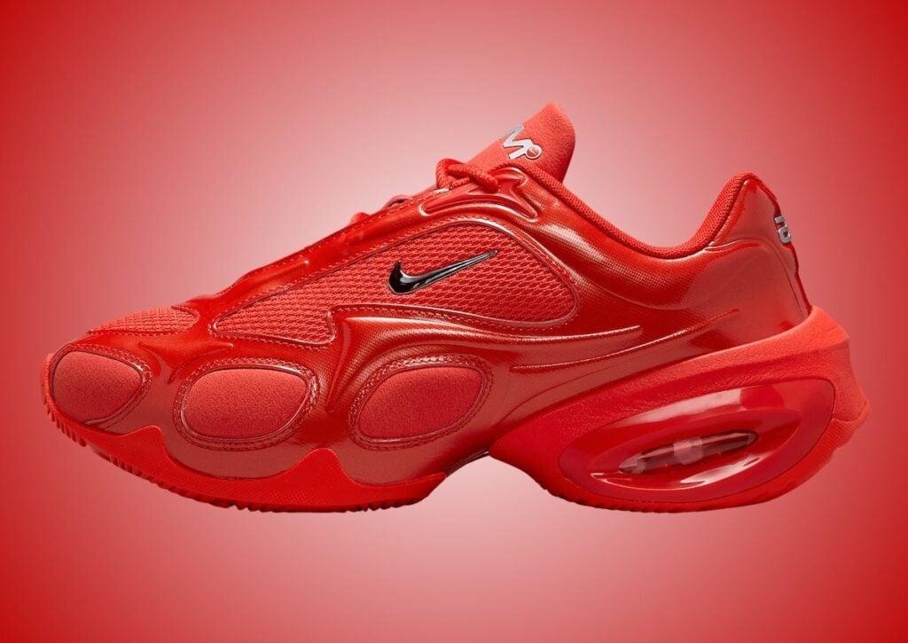 Nike Air Max Muse Habanero Red FV1920-601