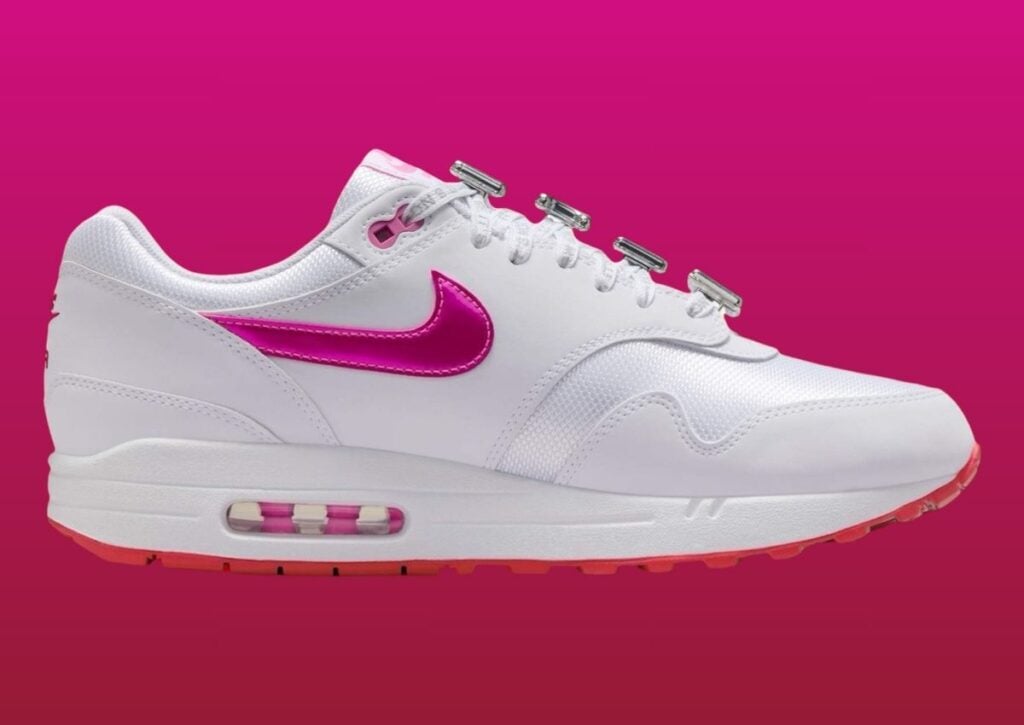 Nike Air Max 1 Valentines Day White HV2303-100