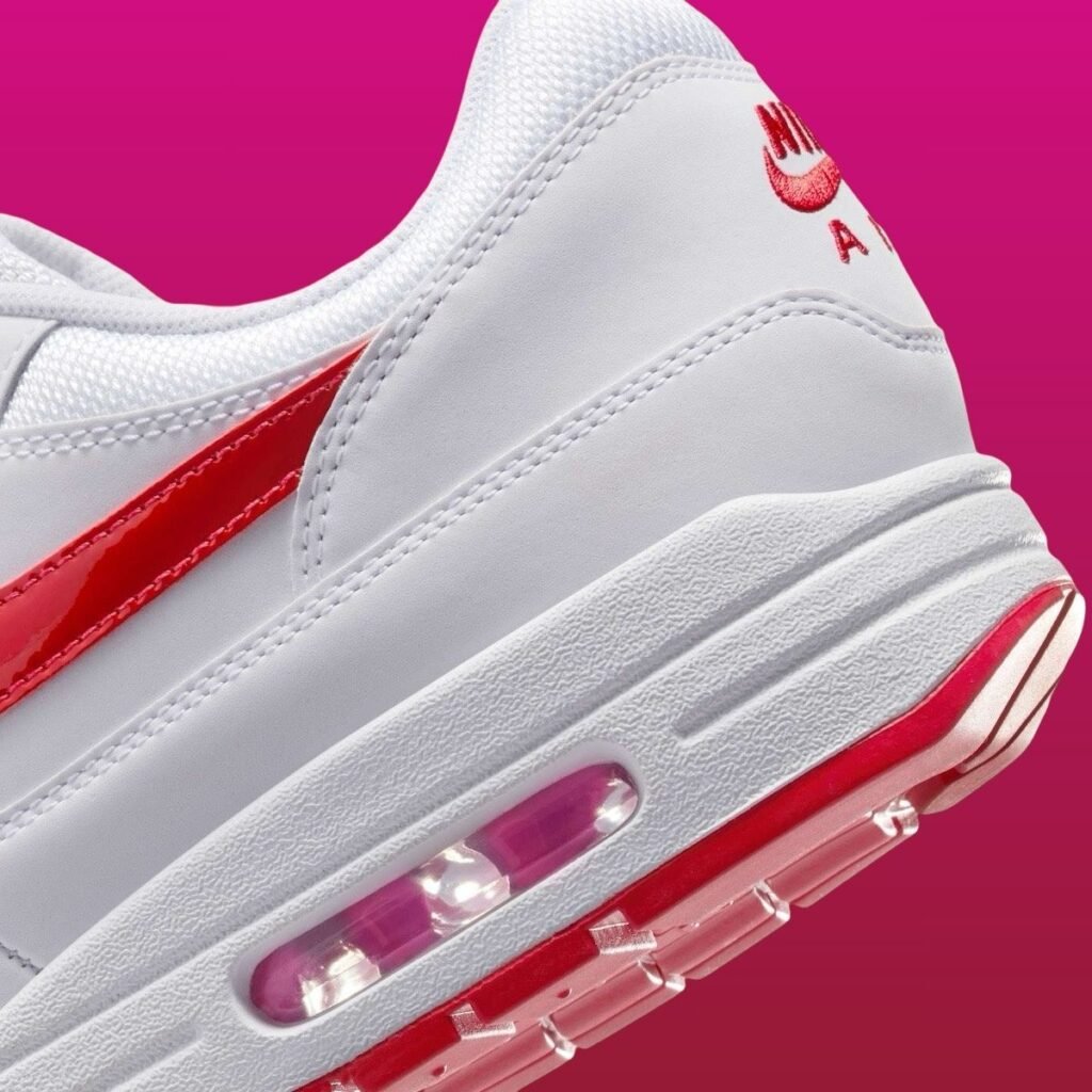 Nike Air Max 1 Valentines Day White HV2303-100