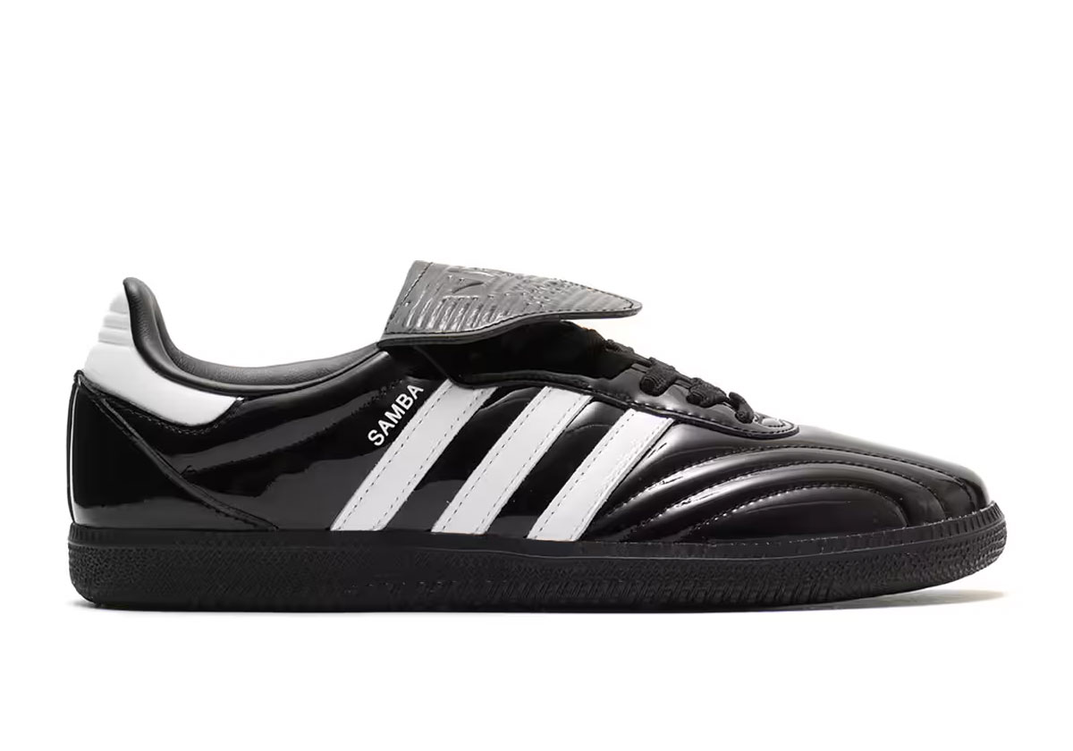 Adidas Samba Lt Folded Tongue Ji2707