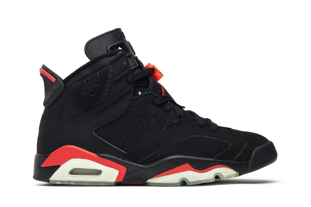 1738225628 493 Air Jordan 6 Black Infrared