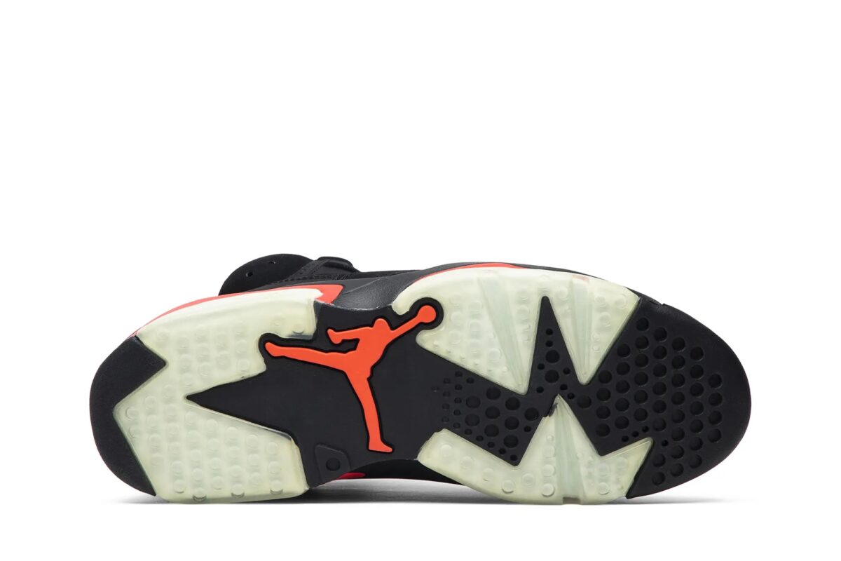 1738225628 768 Air Jordan 6 Black Infrared