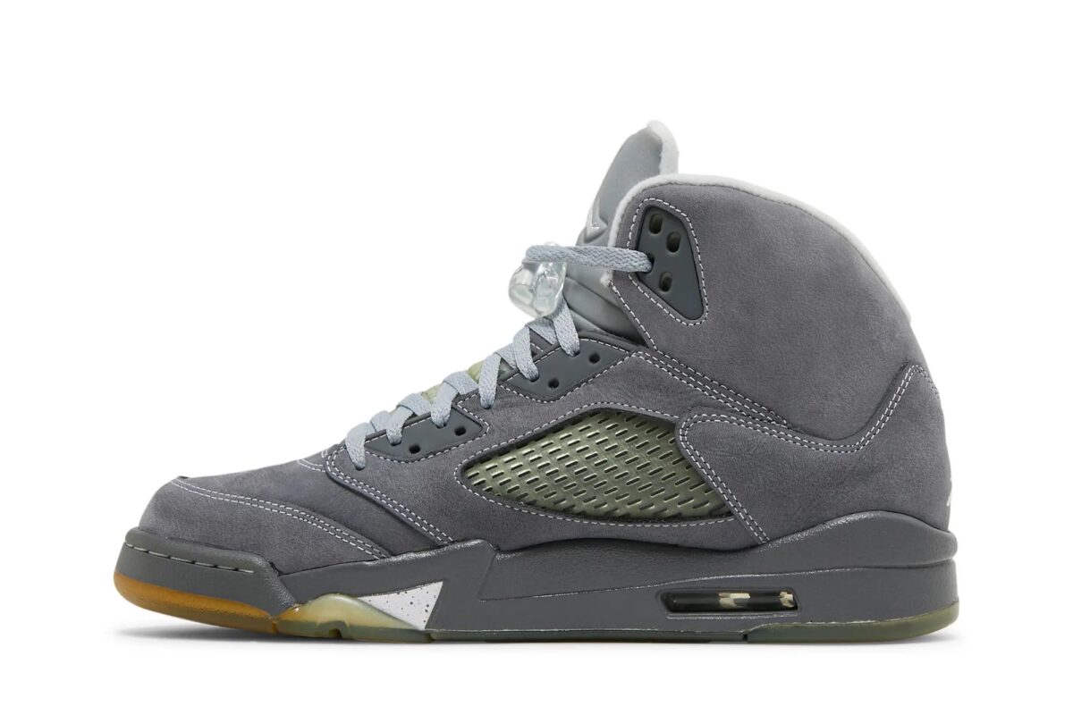 1738271310 309 Air Jordan 5 Wolf Grey Release Date Price Where