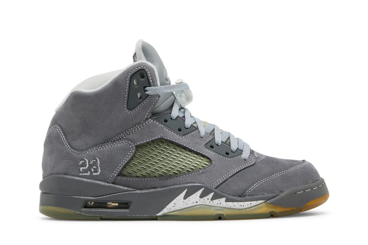 1738271310 99 Air Jordan 5 Wolf Grey Release Date Price Where