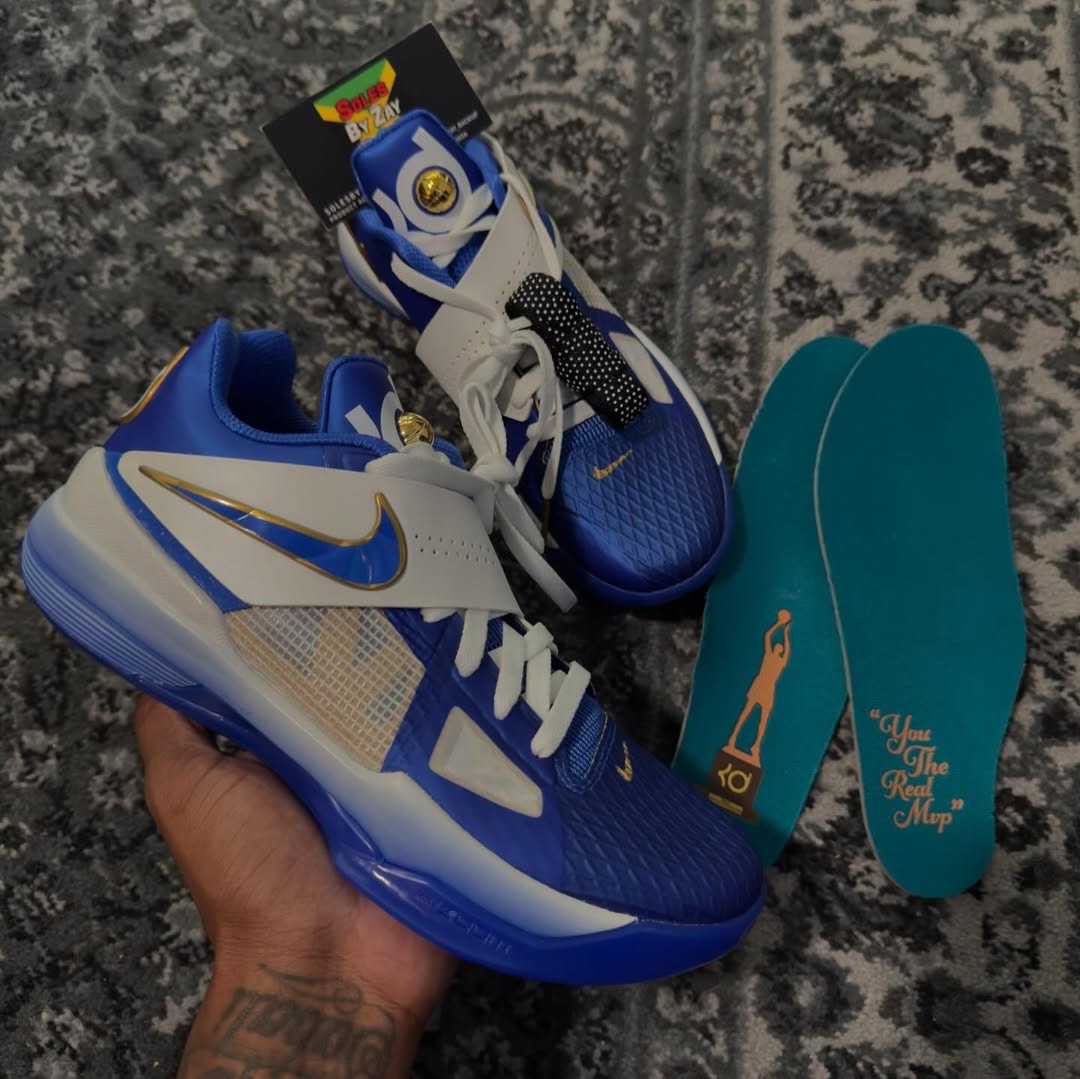 1738286111 432 Nike KD 4 Hyper Royal FZ3540 400 Release Date Price