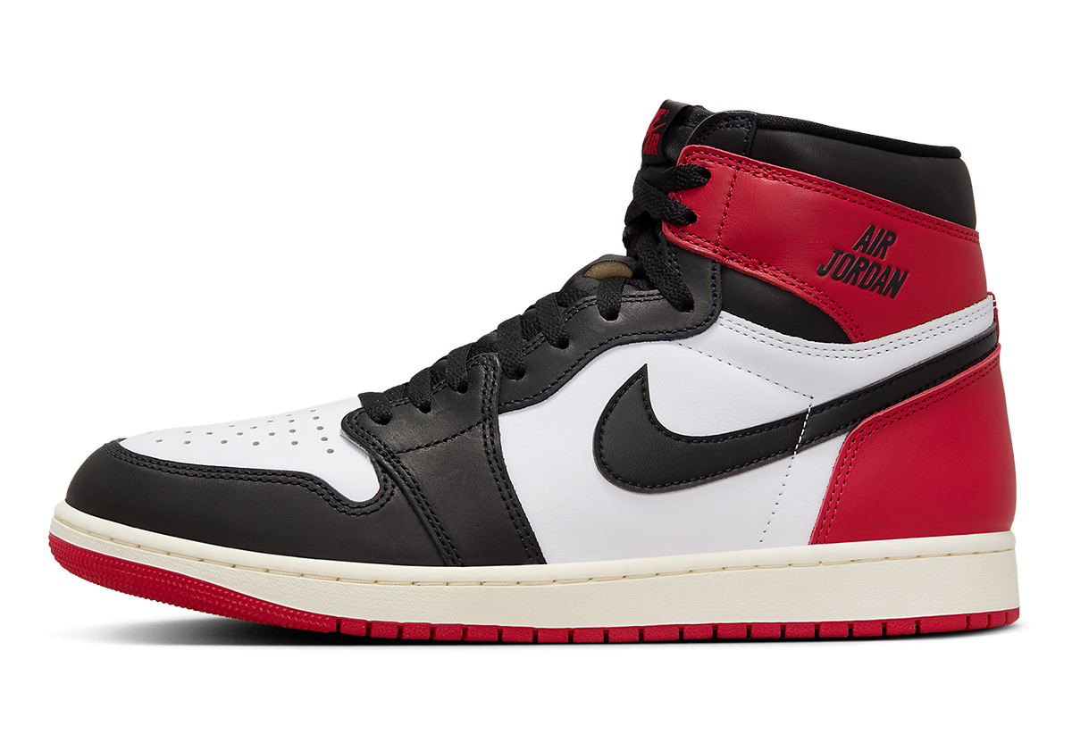 February Jordan Release Dates Jordan 1 Black Toe Reimagined