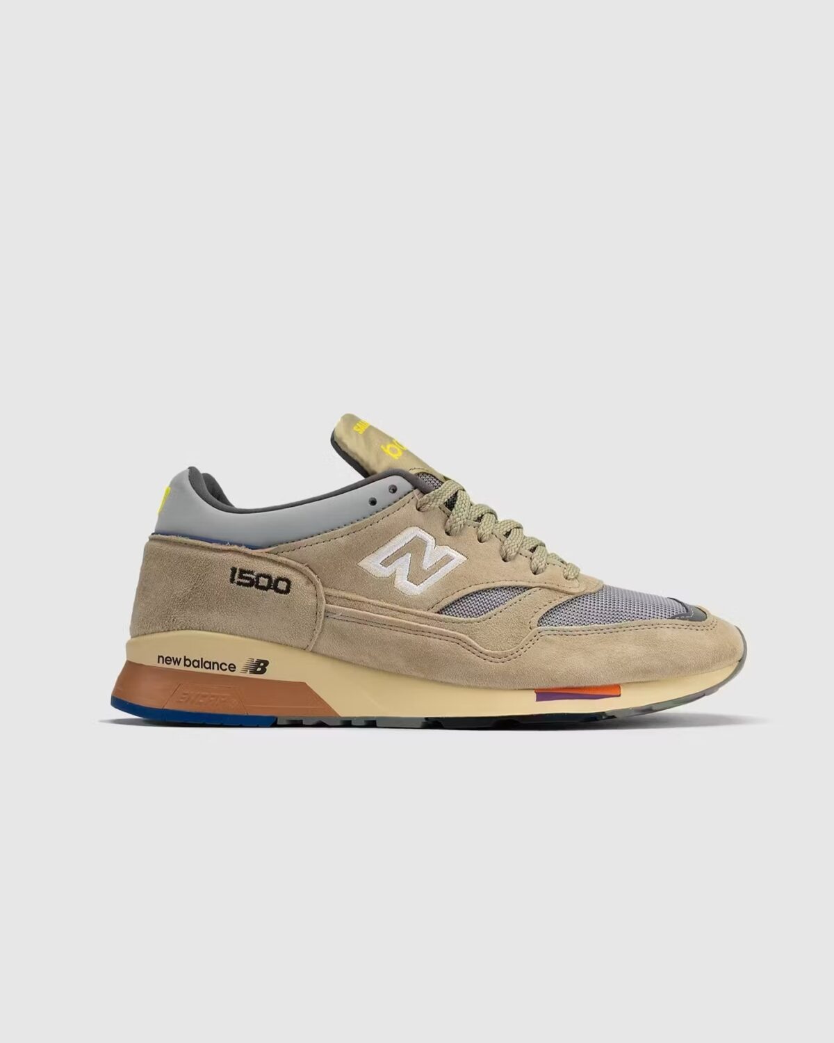 1738345985 229 Salehe Bembury x New Balance 1500 Olive Grey U1500SB Release