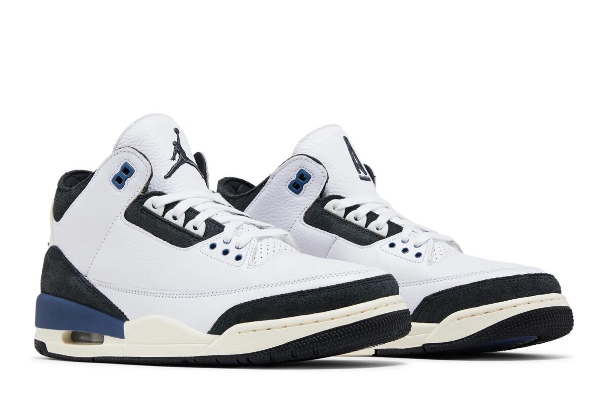 A Ma Maniere x Air Jordan 3 Diffused Blue HV8571 100