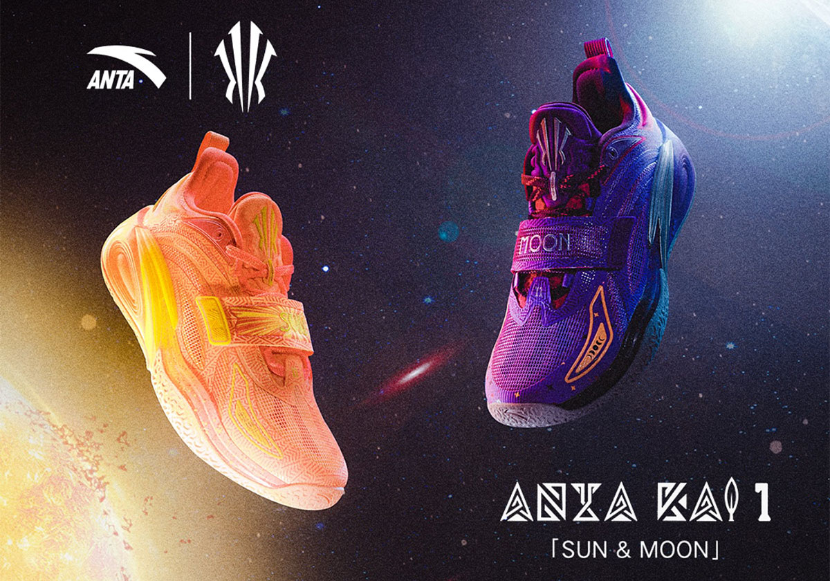 Anta Kai 1 Sun Moon Pack 1