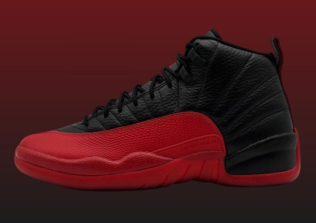 Flu Game Jordan 12 2025 CT8013-002