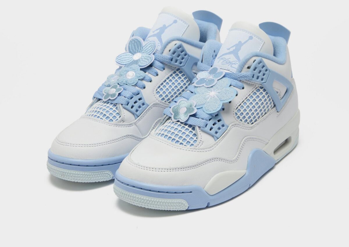 Air Jordan 4 WMNS Aluminum HV0823 100